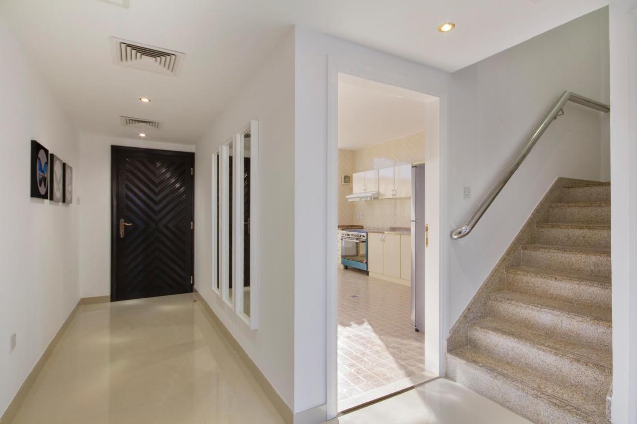 دبي Bespoke Residences - 3 Bedroom Waikiki Townhouses المظهر الخارجي الصورة