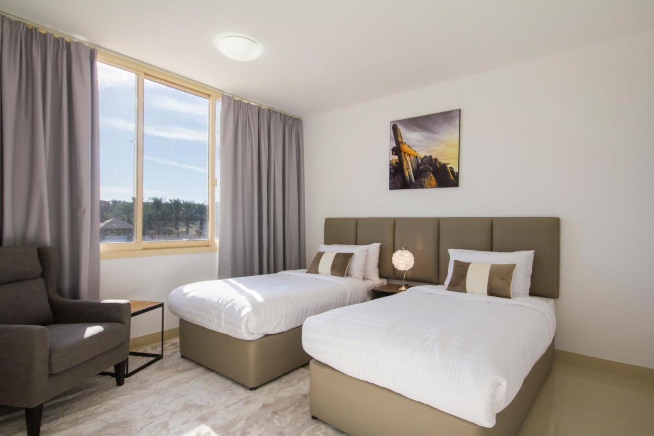 دبي Bespoke Residences - 3 Bedroom Waikiki Townhouses المظهر الخارجي الصورة