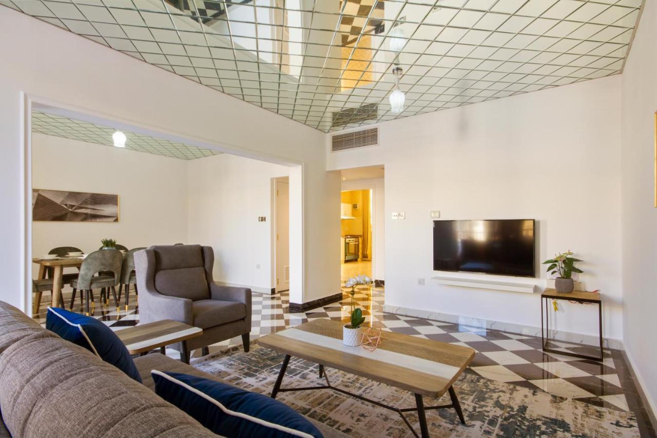 دبي Bespoke Residences - 3 Bedroom Waikiki Townhouses المظهر الخارجي الصورة