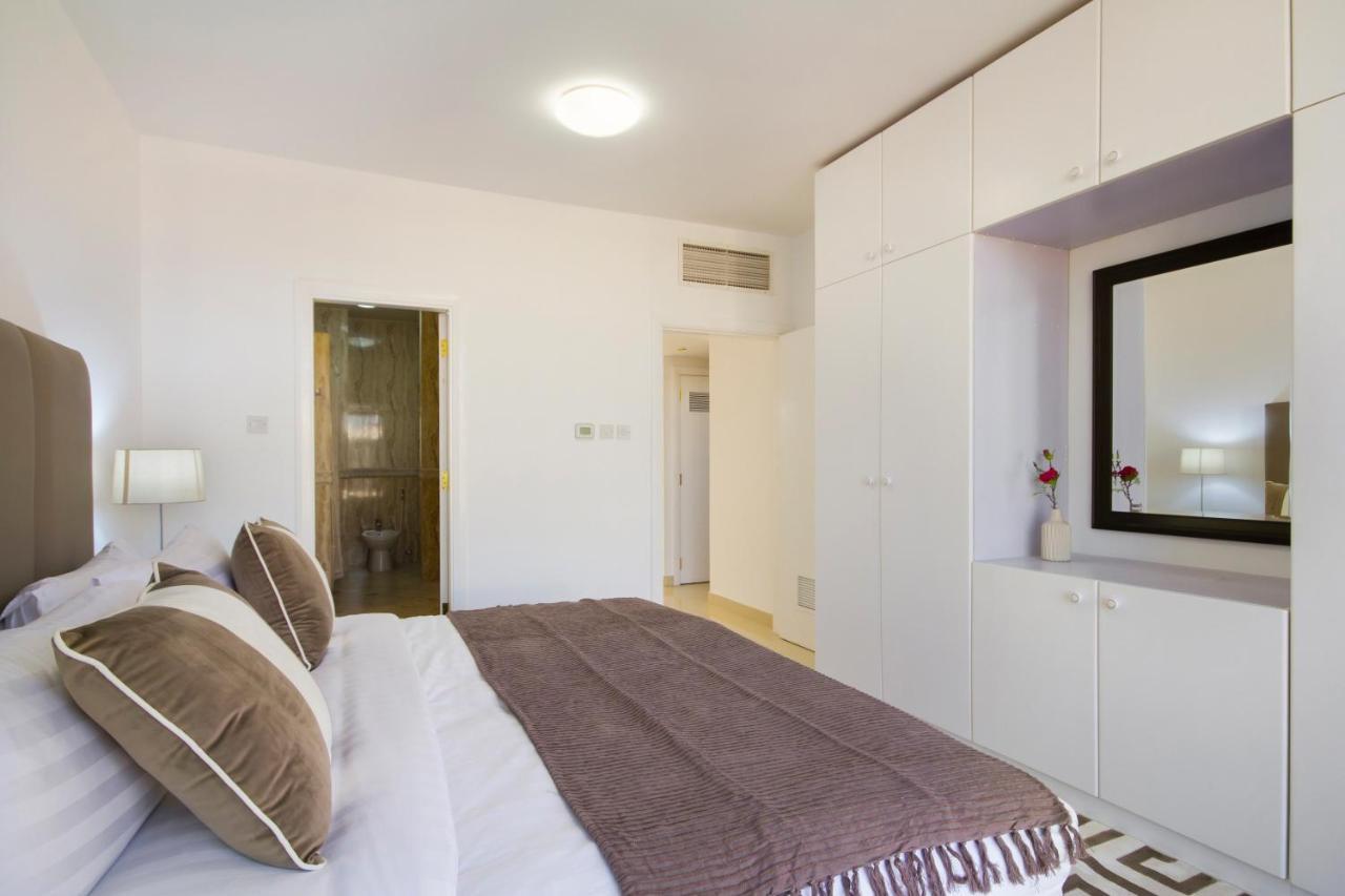 دبي Bespoke Residences - 3 Bedroom Waikiki Townhouses المظهر الخارجي الصورة