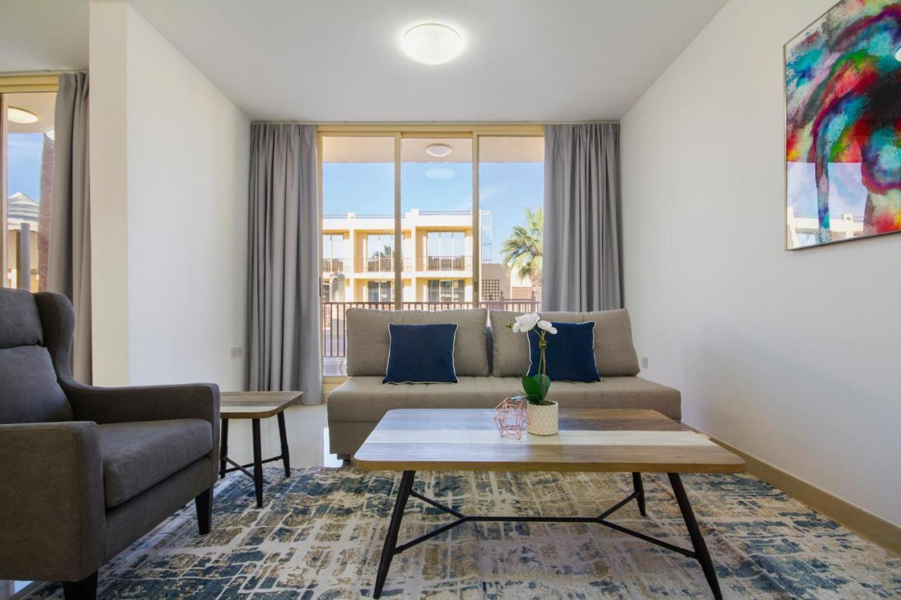 دبي Bespoke Residences - 3 Bedroom Waikiki Townhouses المظهر الخارجي الصورة