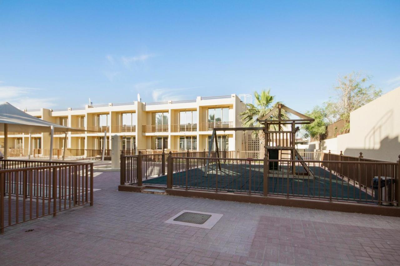 دبي Bespoke Residences - 3 Bedroom Waikiki Townhouses المظهر الخارجي الصورة