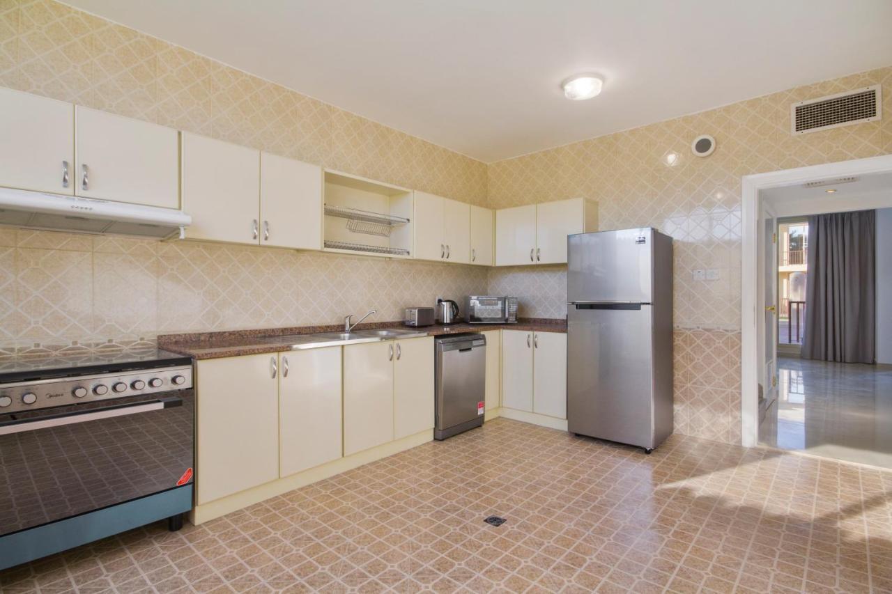 دبي Bespoke Residences - 3 Bedroom Waikiki Townhouses المظهر الخارجي الصورة