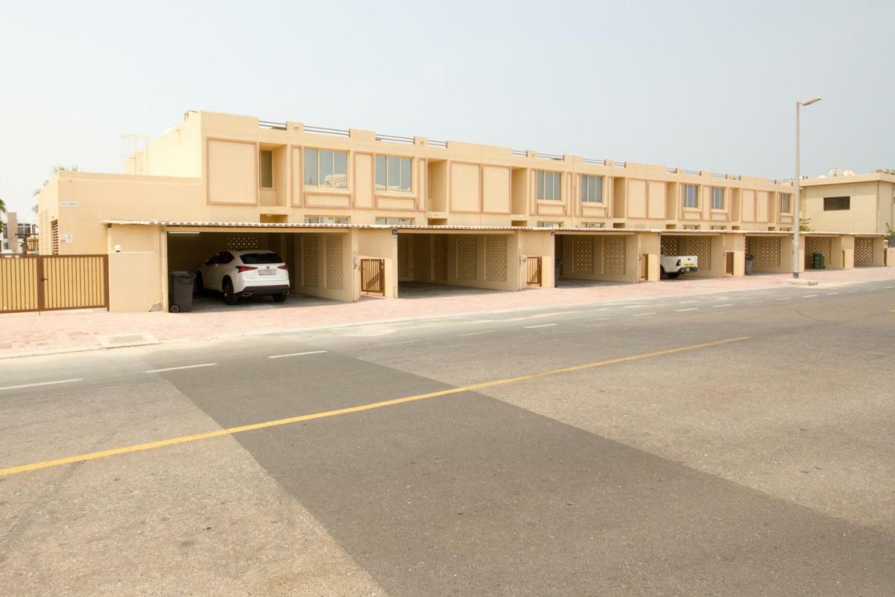 دبي Bespoke Residences - 3 Bedroom Waikiki Townhouses المظهر الخارجي الصورة