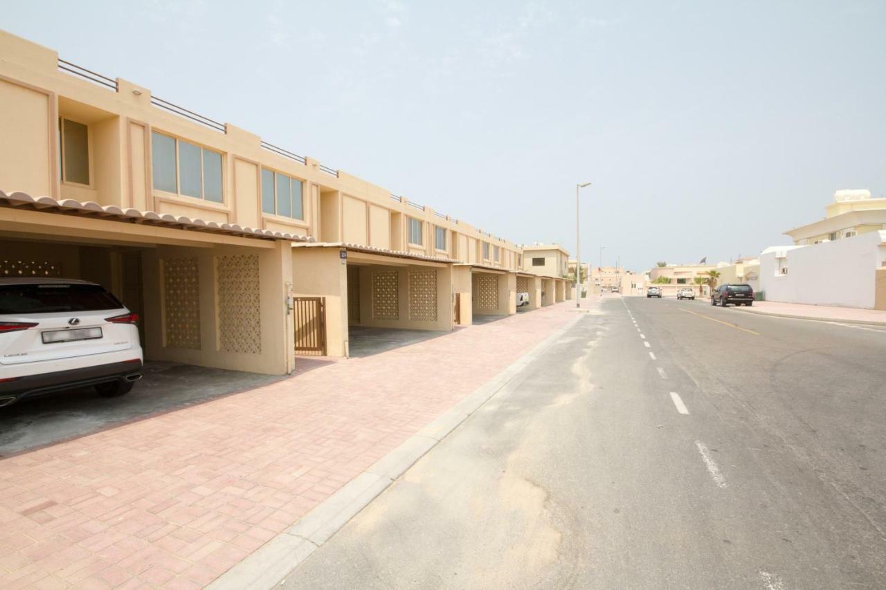 دبي Bespoke Residences - 3 Bedroom Waikiki Townhouses المظهر الخارجي الصورة