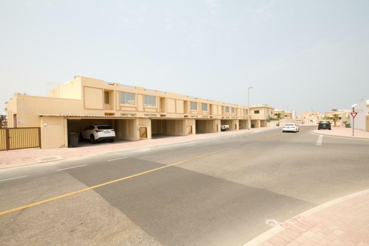 دبي Bespoke Residences - 3 Bedroom Waikiki Townhouses المظهر الخارجي الصورة