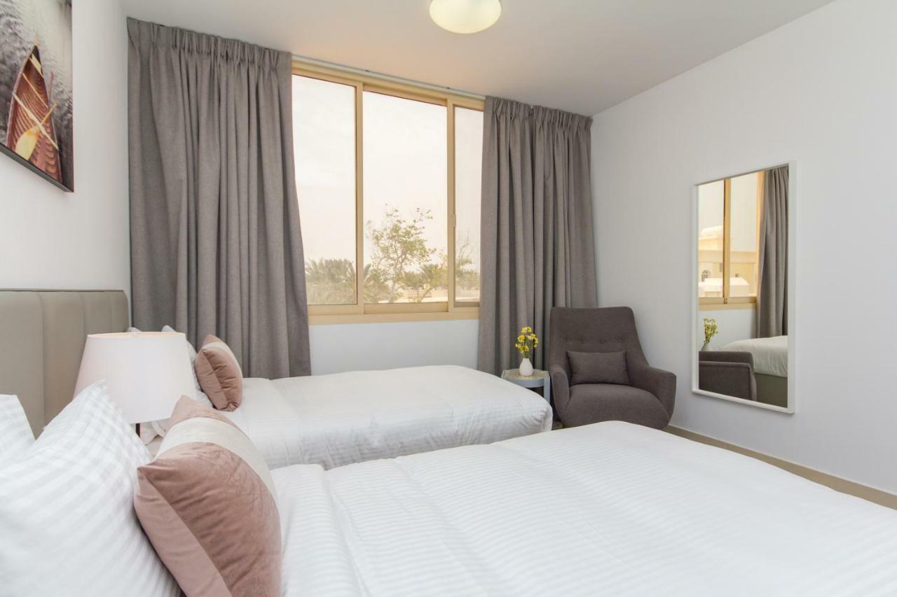 دبي Bespoke Residences - 3 Bedroom Waikiki Townhouses المظهر الخارجي الصورة