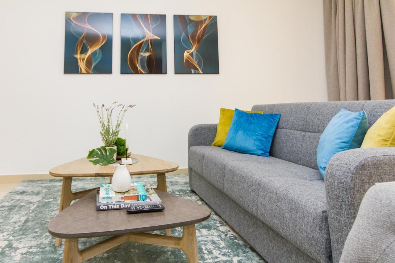 دبي Bespoke Residences - 3 Bedroom Waikiki Townhouses المظهر الخارجي الصورة