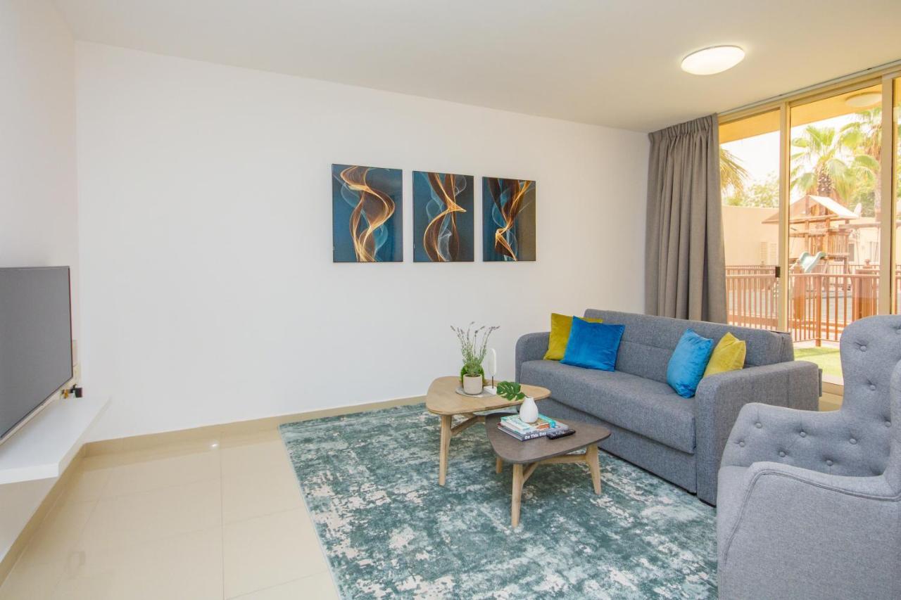 دبي Bespoke Residences - 3 Bedroom Waikiki Townhouses المظهر الخارجي الصورة