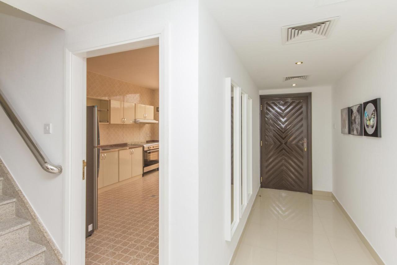 دبي Bespoke Residences - 3 Bedroom Waikiki Townhouses المظهر الخارجي الصورة