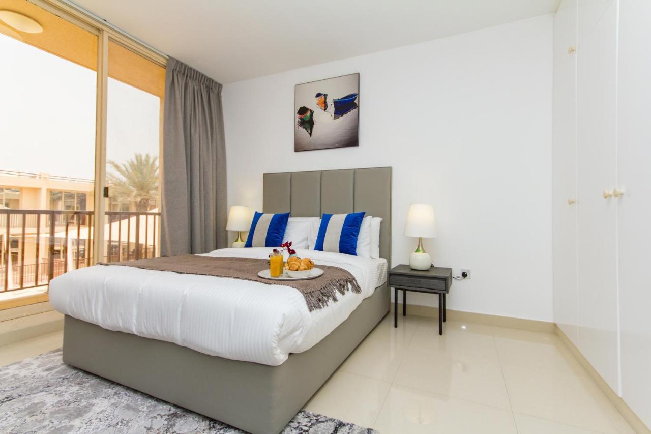 دبي Bespoke Residences - 3 Bedroom Waikiki Townhouses المظهر الخارجي الصورة