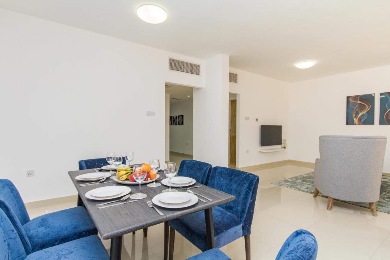 دبي Bespoke Residences - 3 Bedroom Waikiki Townhouses المظهر الخارجي الصورة