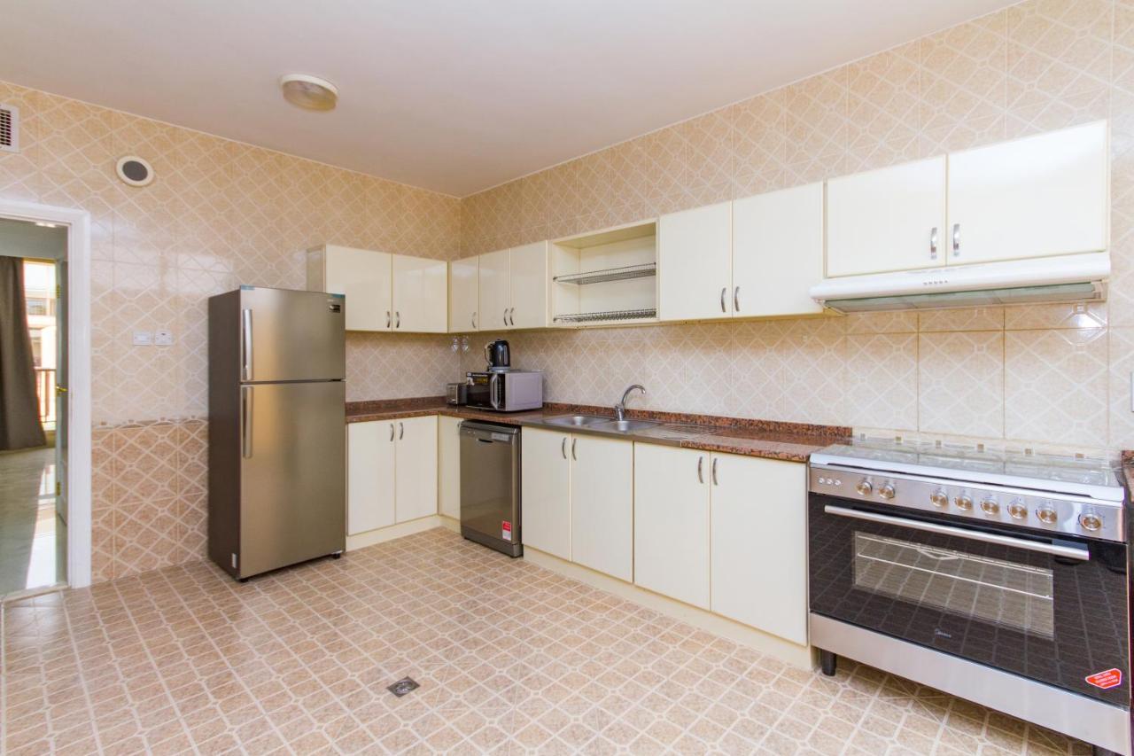 دبي Bespoke Residences - 3 Bedroom Waikiki Townhouses المظهر الخارجي الصورة