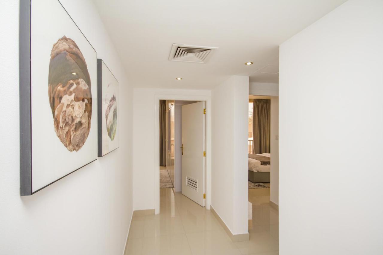 دبي Bespoke Residences - 3 Bedroom Waikiki Townhouses المظهر الخارجي الصورة